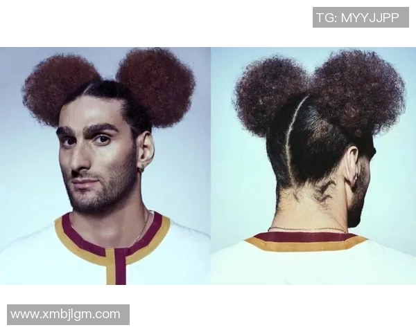 为足球球星设计发型的幕后剪发师揭秘他们的创意与灵感来源