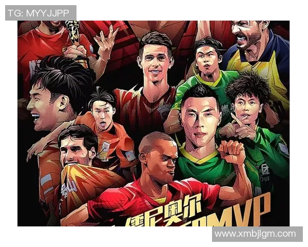 足球场上的传奇球星漫画高清画作展现足球英雄风采与激情的动感瞬间