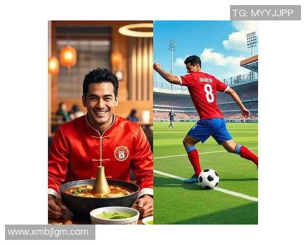 足球圈颜值担当：那些凭借外貌与魅力走红的球星们